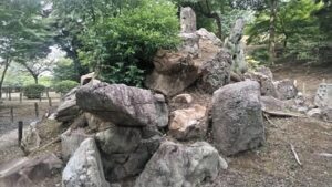 名古屋城 二之丸庭園