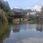 永保寺のイチョウ