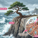 松と菌根菌の関係|樹木医が解説する松が元気を失う本当の理由
